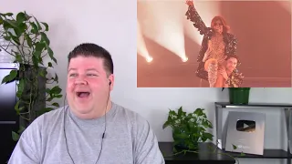 Voice Teacher Reacts to Gloria Trevi - Gloria