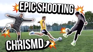 EPIC SHOOTING SESSION WITH CHRISMD!!!