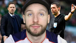 CELTIC 3 RANGERS 2 REACTION! IS IT STILL A CONSPIRACY? VAR BOTTLES IT AS WE GIFT 2 GOALS AWAY.