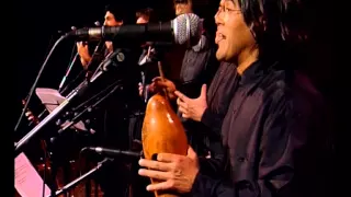 QUILAPAYÚN - Malembe (Picap, 2003) @ Palau de la Música Catalana