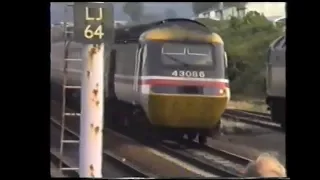 #11: Trains at Llandudno Junction (1990's)