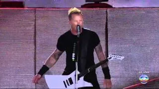 Metallica - Fuel | Rock In Rio 2011 [HD 720p]