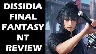 Dissidia Final Fantasy NT Review – A Huge Disappointment