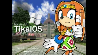 TikalOS History (Part 10)