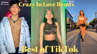 Crazy in Love Remix Dance Compilation | Best of TikTok Challenge