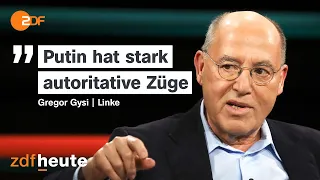 Gysi fordert mehr Diplomatie gegenüber Russland | Markus Lanz vom 19. März 2024