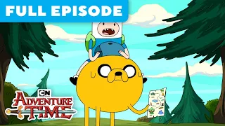 ⚔️ FULL EPISODE: Hall of Egress ⚔️ | Adventure Time | Cartoon Network