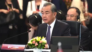 Chinese diplomat Wang Yi will visit Washington ahead of possible APEC meeting between Biden and Xi