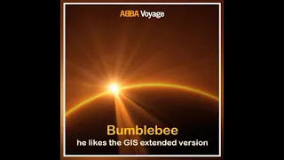 ABBA - Bumblebee (he likes the GIS extended version)