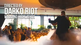 Aleksandra & Lazar Wedding Highlights - Darko Riot