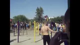 Workout Fest(Приднестровье)