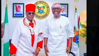 Balogun of Eko, Abisoye Oshodi respond to Oba of Benin's claim that the Benin people founded Lagos