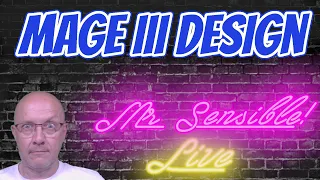 Mr Sensible LIVE - The boy is back!!