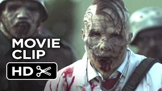 Fantastic Fest (2014) - Dead Snow 2: Red vs. Dead Movie CLIP - Stand Off - Nazi Zombie Sequel HD