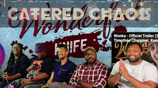 Its A Wonderful Knife Official Trailer | C2 Chatter