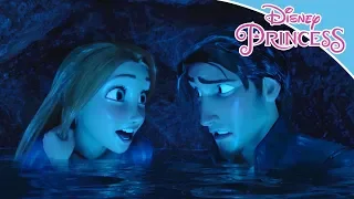 Tangled | Rapunzel Reveals Her Secret | Disney Princess