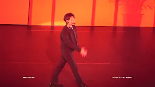 베초 2022 민호의 SHINee Medley Highlight