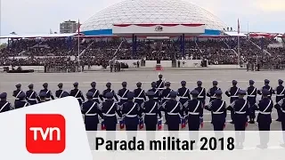 Parada militar 2018 | Chile | Buenos días a todos