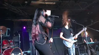 Paranoid-Liliac Live cover @Rockpile, Toronto ON-16/08/19