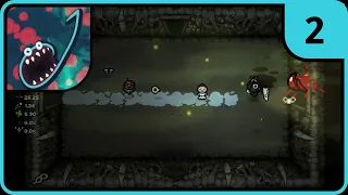 Jerma Streams [with Chat] - The Binding of Isaac: Repentance (Part 2)