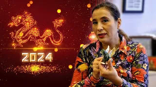 Zodiacul chinezesc cu Anca Dimancea. La ce să ne așteptăm în 2024, anul de Dragon