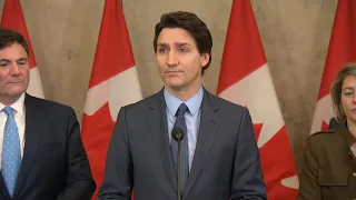 PM Trudeau announces committee to investigate allegations of foreign election interference in Canada