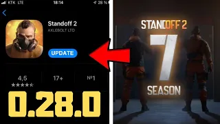 RECENZIJA SEZONE 7! - STANDOFF 2 0.28.0 / СТАНДОФФ 2