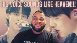 JIMIN | 'Like Crazy' (Lee Mujin) Acoustic Version REACTION!!