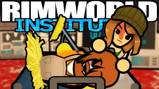 The Biomechanical Horror Begins | Rimworld: Instituted #6