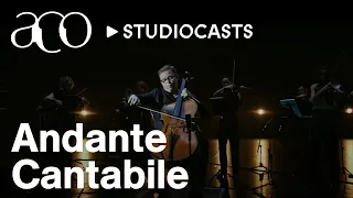 Tchaikovsky Andante Cantabile | Cello | Timo-Veikko Valve | Australian Chamber Orchestra
