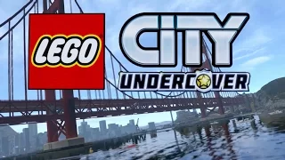 LEGO City Undercover. #1. Возвращение в LEGO City (открытый мир)