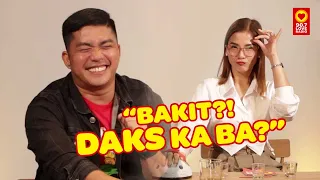 Tanya Chinita, 'di nakapasa sa panlasa ni Angkol Dagol - Lie Detector Challenge | Love Radio Manila