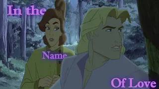 《Name of Love 》 ♡ Anya x John Smith ♡