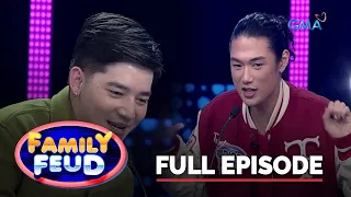 Family Feud: THE VALENTINE'S DAY EPISODE (Full Episode)