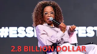 Inside The Rich Life Of Oprah Winfrey