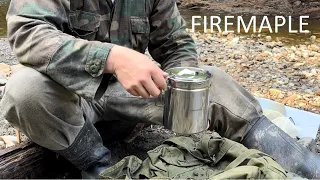 Firemaple Antarcti 1.2L Bushpot Review