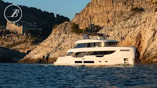 Benetti OASIS 34M Unknown