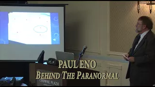 Clip from "Behind th Paranormal Haunted House Bridgeport Connecticut