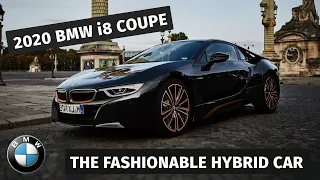 2020 BMW i8 Coupe || The Fuel-efficient Exotic Sports Car (2021)