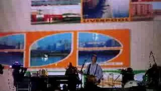 Paul McCartney - All my loving 2 - Quebec 2008