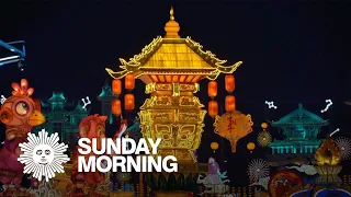 "Sunday Morning" celebrates Lunar New Year