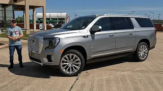 2024 GMC Yukon Denali - Is It The ULTIMATE Full Size SUV?