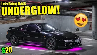 $20 EBAY UNDERGLOW FOR YOUR CAR! -DIY