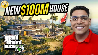 Our NEW $100 Million House In GTA 5 RP 😱 | 500 Family Members Complete 😍 | GTA 5 Grand RP #11