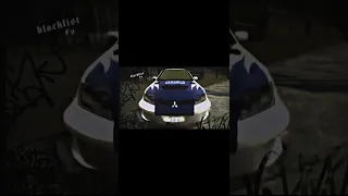 BLACKLIST 09 RIVAL EARL'S RIDE | MITSUBISHI LANCER EVOLUTION VIII | NFS MOST WANTED