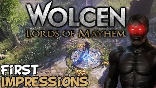 Wolcen: Lords Of Mayhem First Impressions "Is It Worth Playing?"