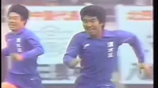 第61回全国高校サッカー選手権 決勝 清水東 vs 韮崎