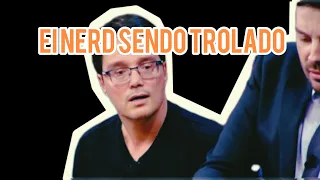 Ei nerd sendo trolado por Danilo Gentili