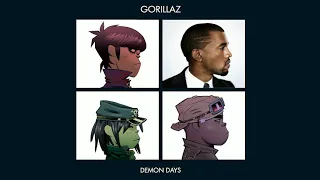 Kanye West x Gorillaz Mashup (Feel Good Inc & American Boy)