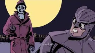 Watchmen The End is Nigh Part 2 Ending